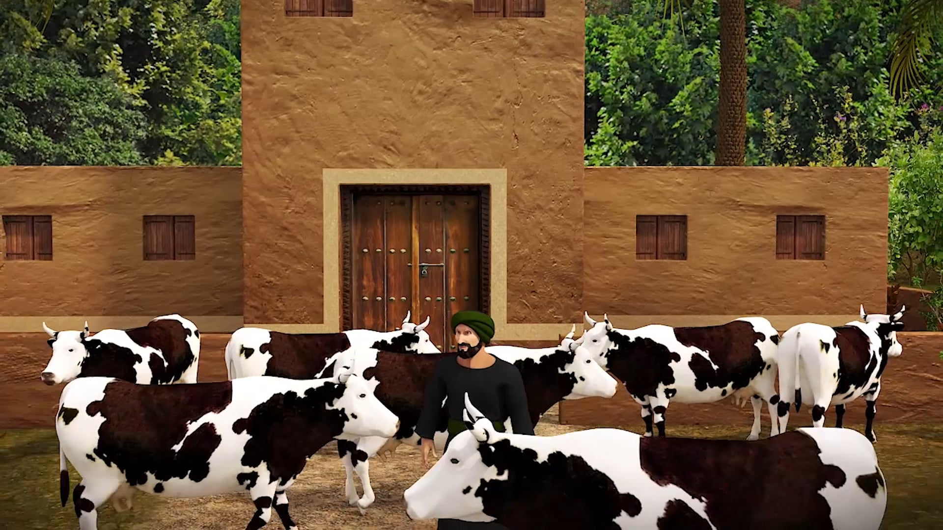 Stories of the Prophets Era | Affliction (Part 2)