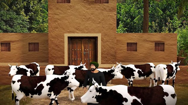 Stories of the Prophets Era | Afflict...