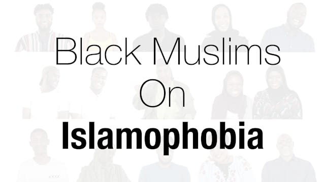 Black and Muslim in Britain | Black M...