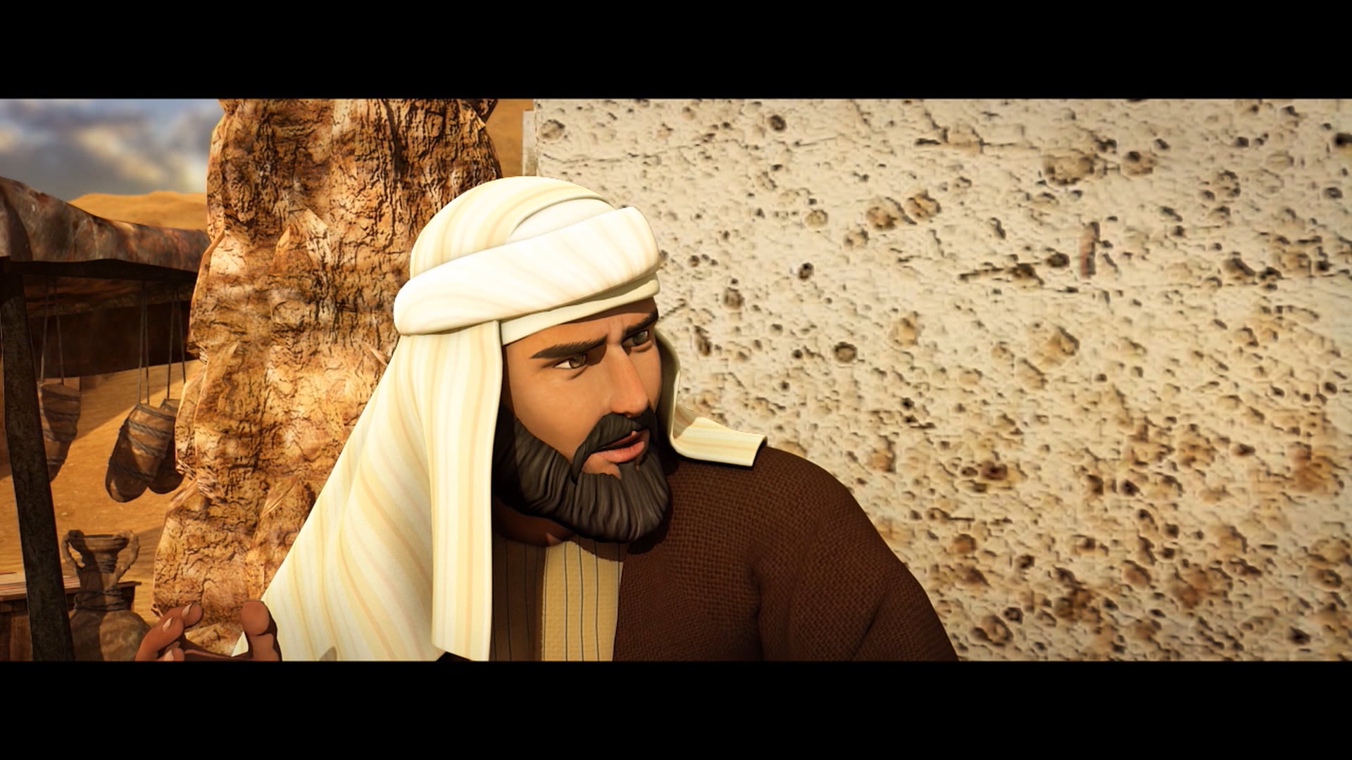 Men Around the Prophet | Hudhayfah ibn al-Yaman Part 2