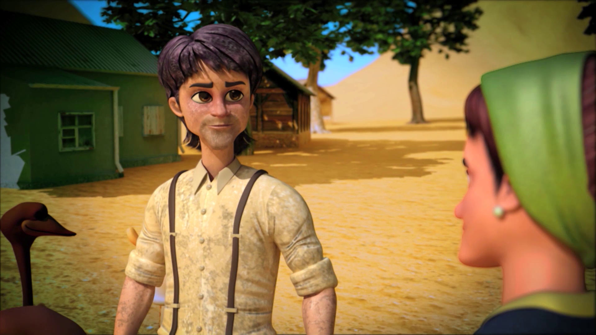 Tales of the Lantern | Season 1 | Episode 10