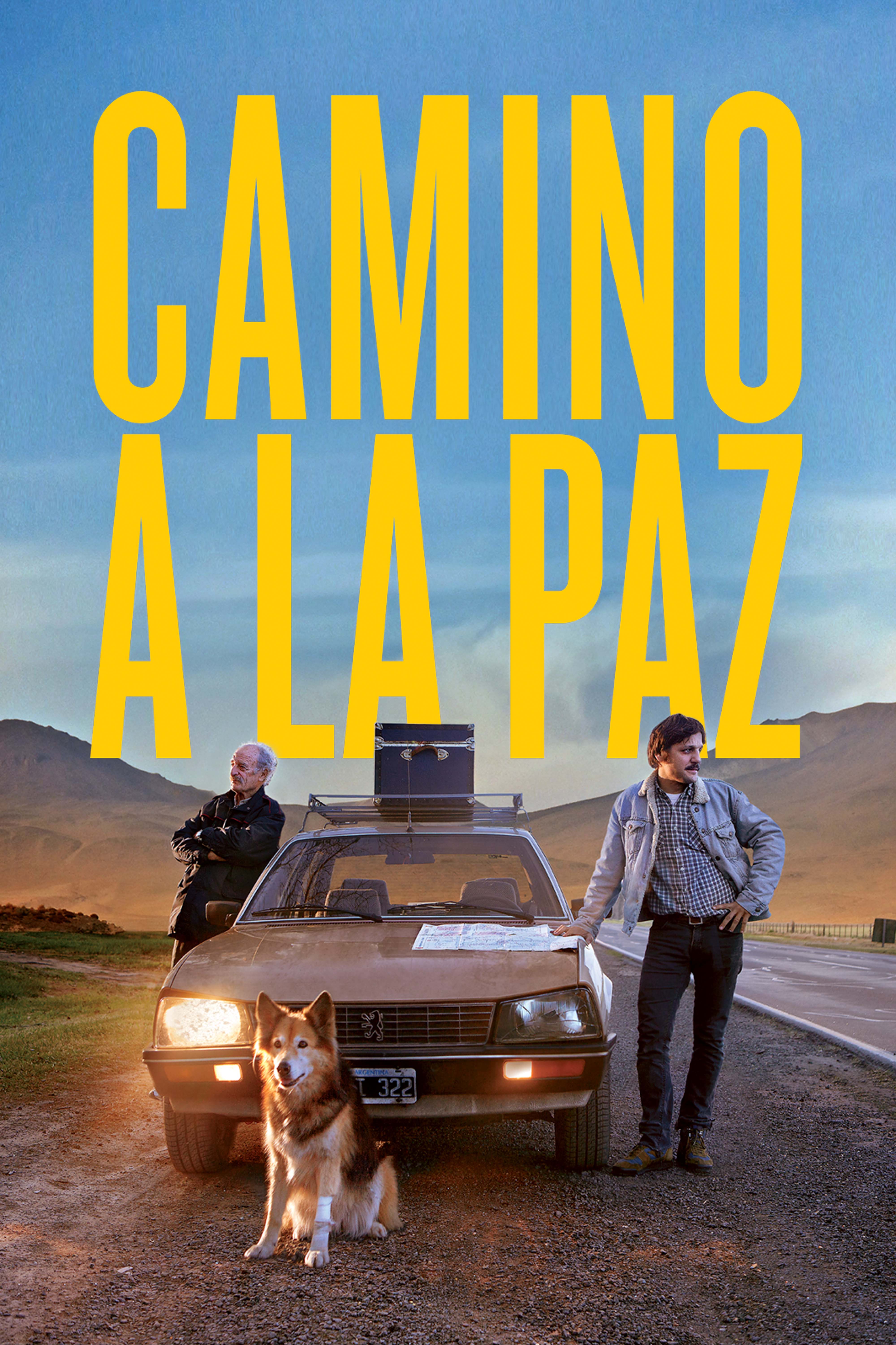 Camino A La Paz (Road to La Paz)