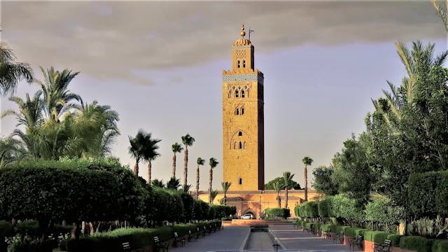 Cities of Faith | Marrakech, Morocco