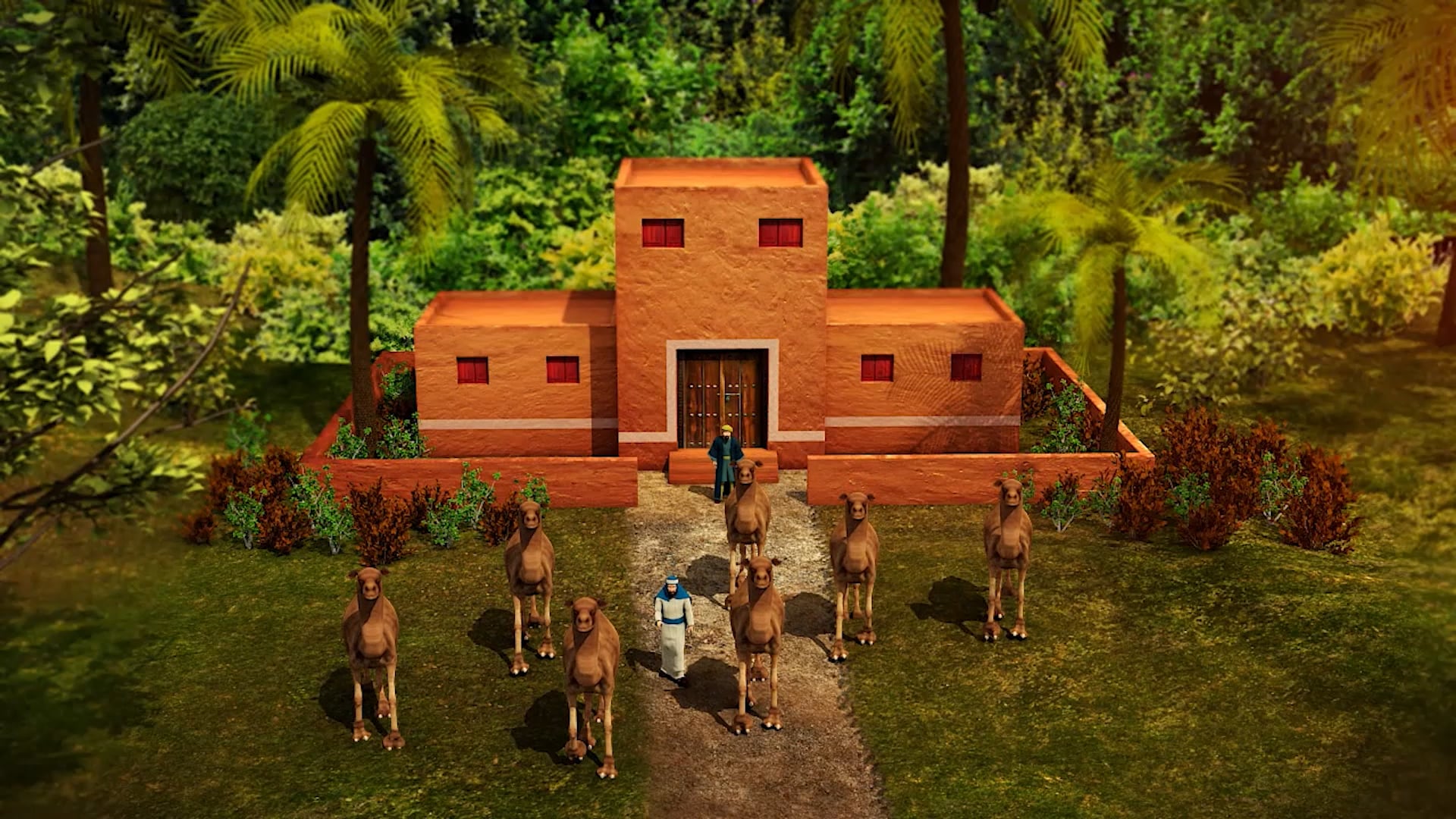 Stories of the Prophets Era | Piety (Part 2)