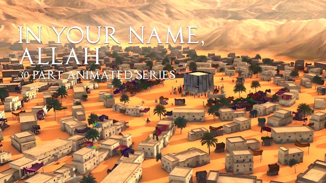 In Your Name, Allah