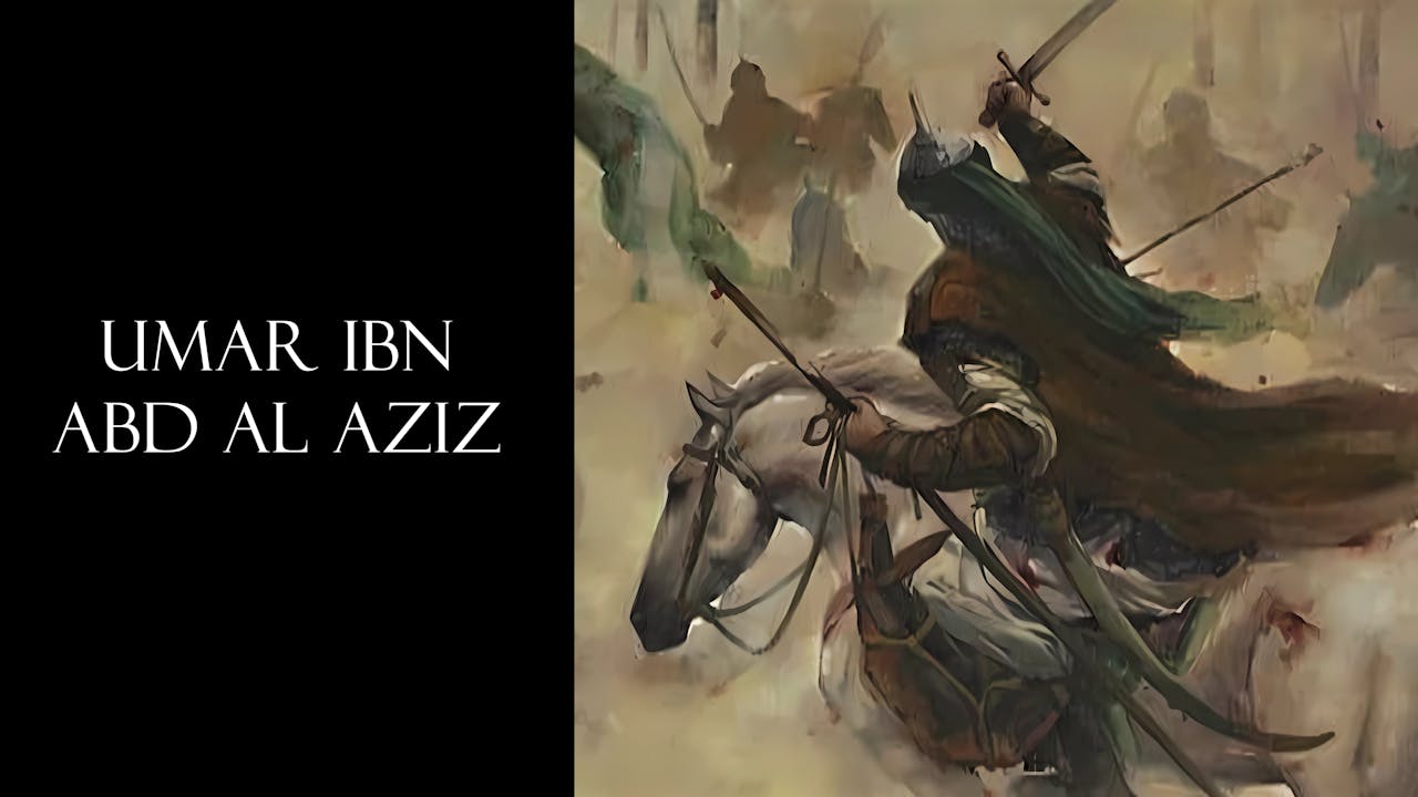 Umar Ibn Abd Al Aziz Documentary Alchemiya umar-ibn-abd-al-aziz-documentary-alchemiya
