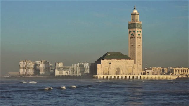 Cities of Faith | Casablanca, Morocco
