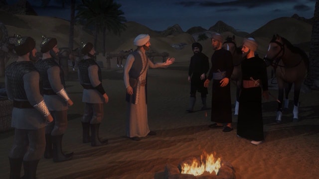 Ibn Battuta The Explorer | Season 2 | Episode 30