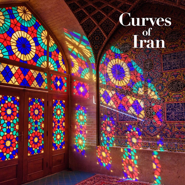 Curves of Iran