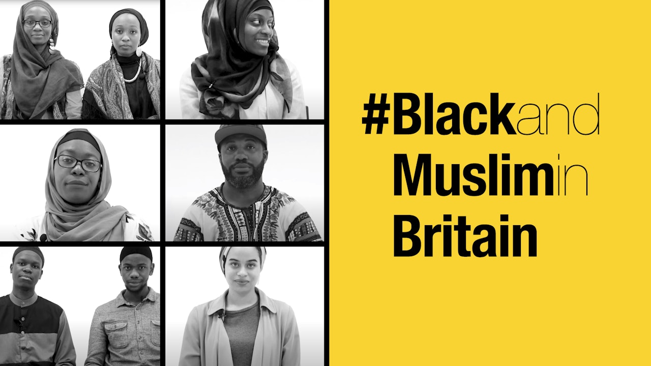 Black and Muslim in Britain