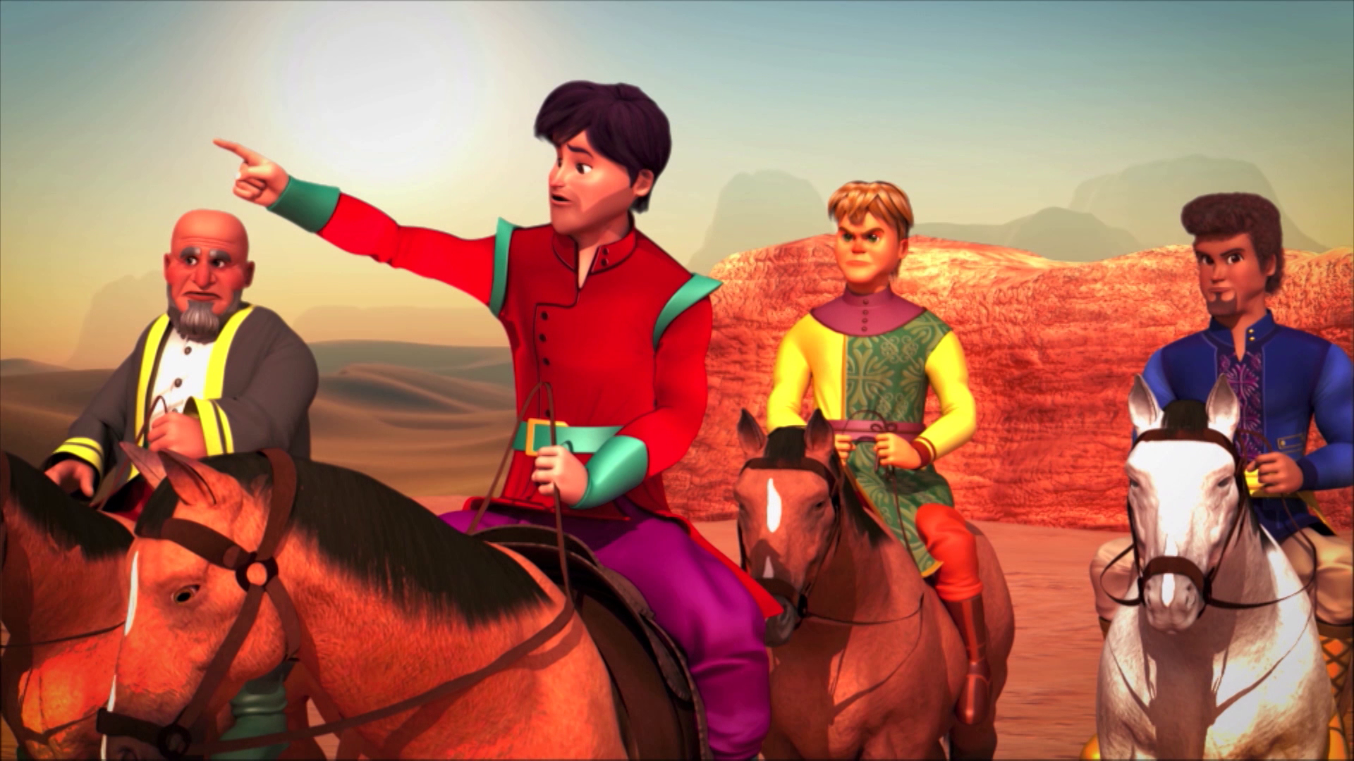 Tales of the Lantern | Season 1 | Episode 9