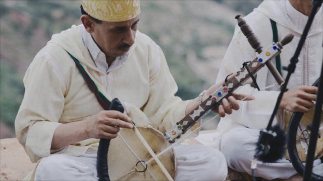 Kasbah | Symphonie Lahcen Idhamou - “...