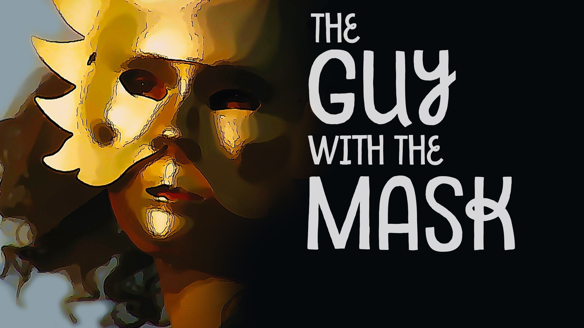 The Guy with the Mask