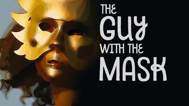 The Guy with the Mask