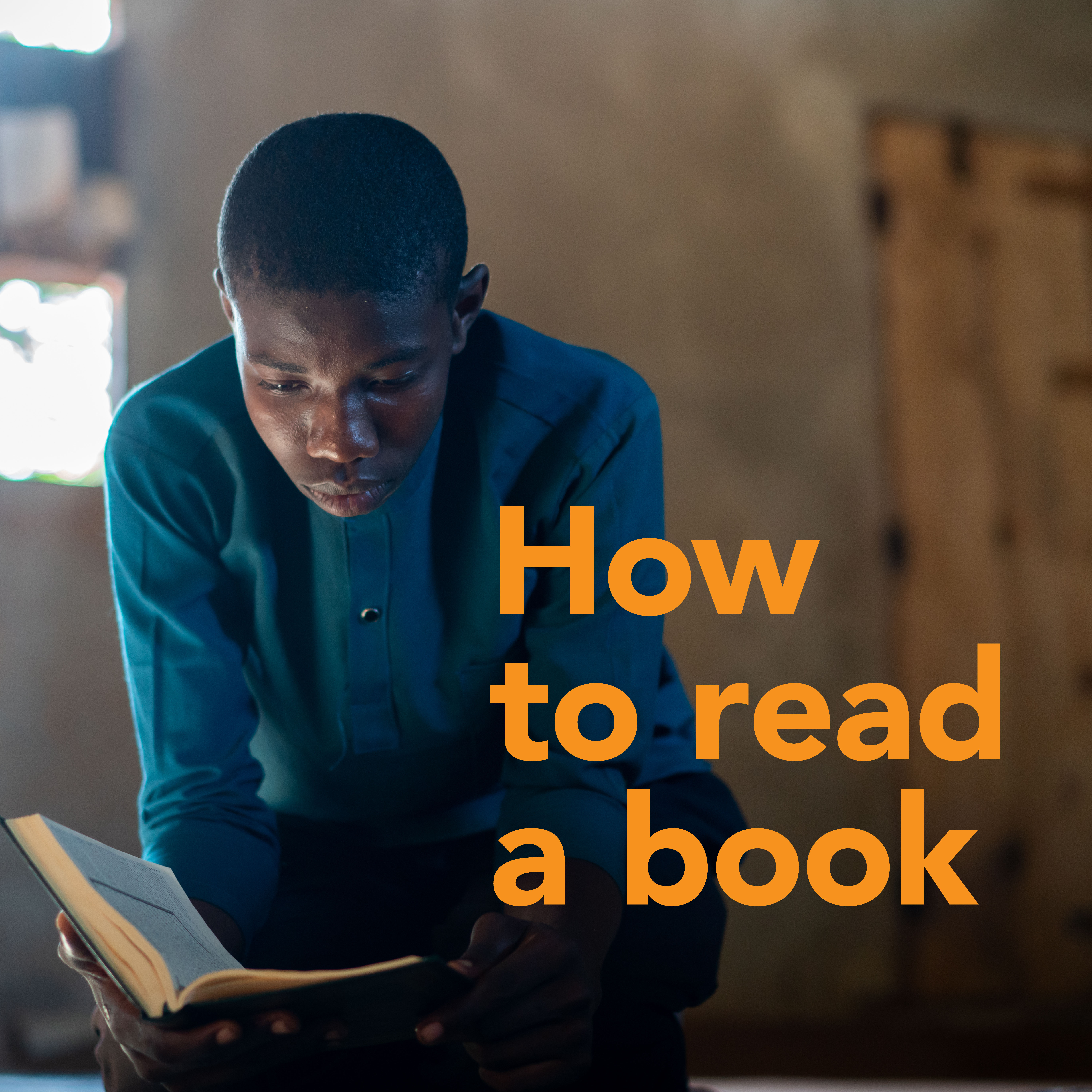 How to Read a Book