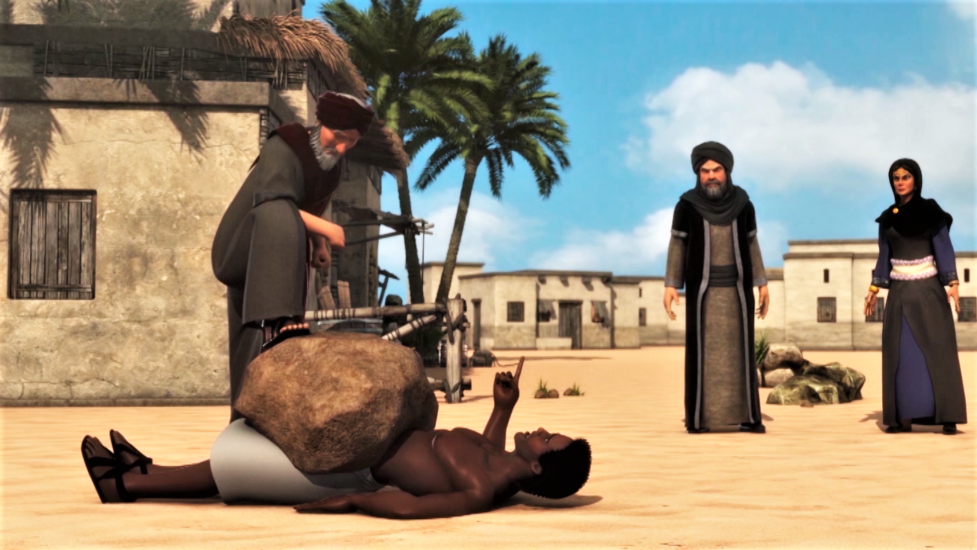 In Your Name, Allah | Episode 26