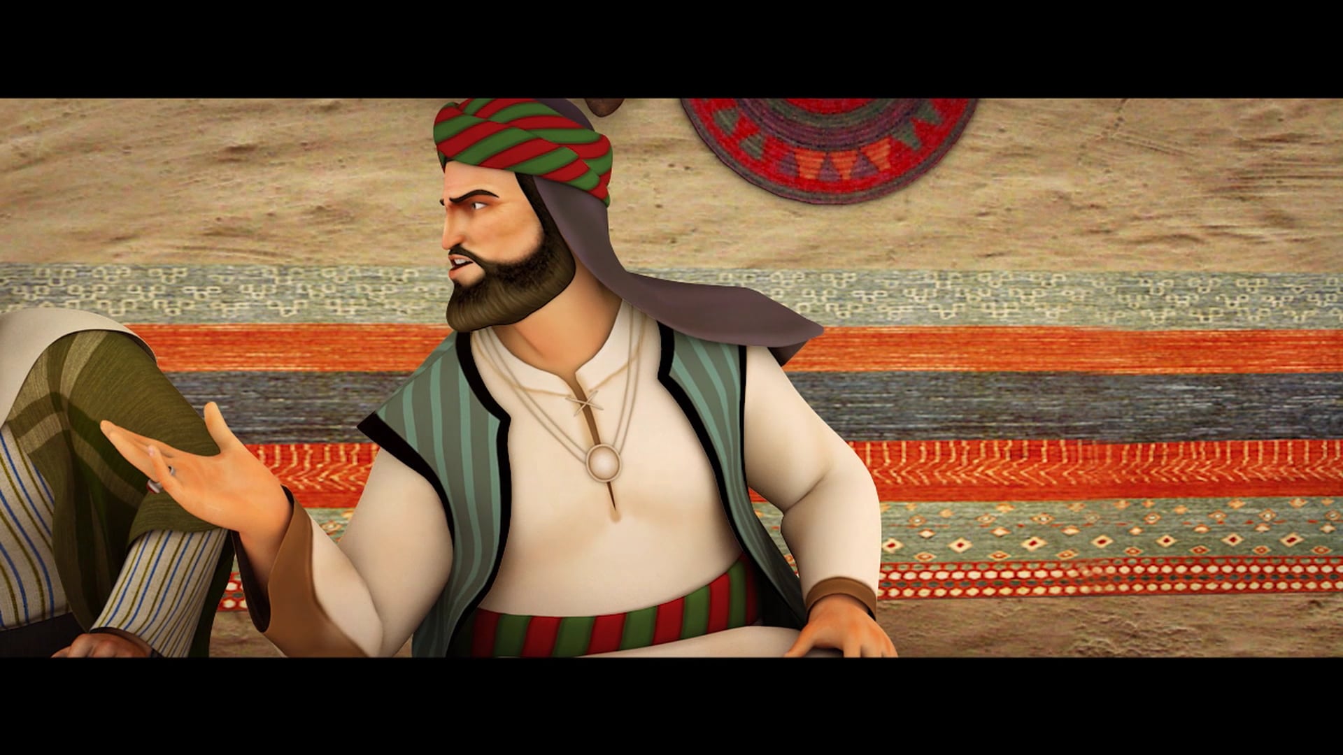 Men Around the Prophet | Ja&#39;far ibn Abi Talib