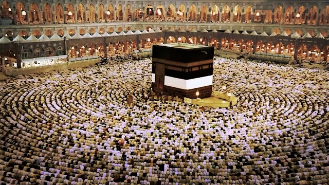 Cities of Faith | Mecca