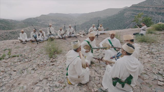 Kasbah | Symphonie Lahcen Idhamou - “...