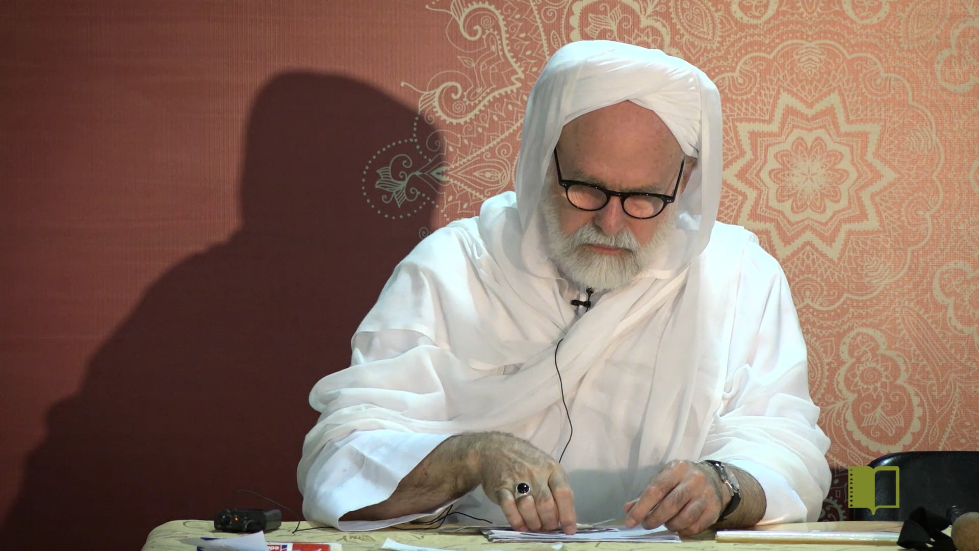 The Secrets of Silence and Speech | Part 3