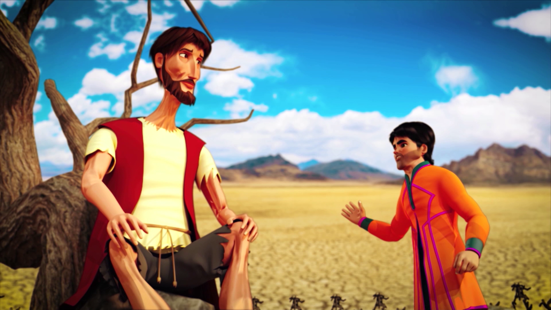 Tales of the Lantern | Season 1 | Episode 19