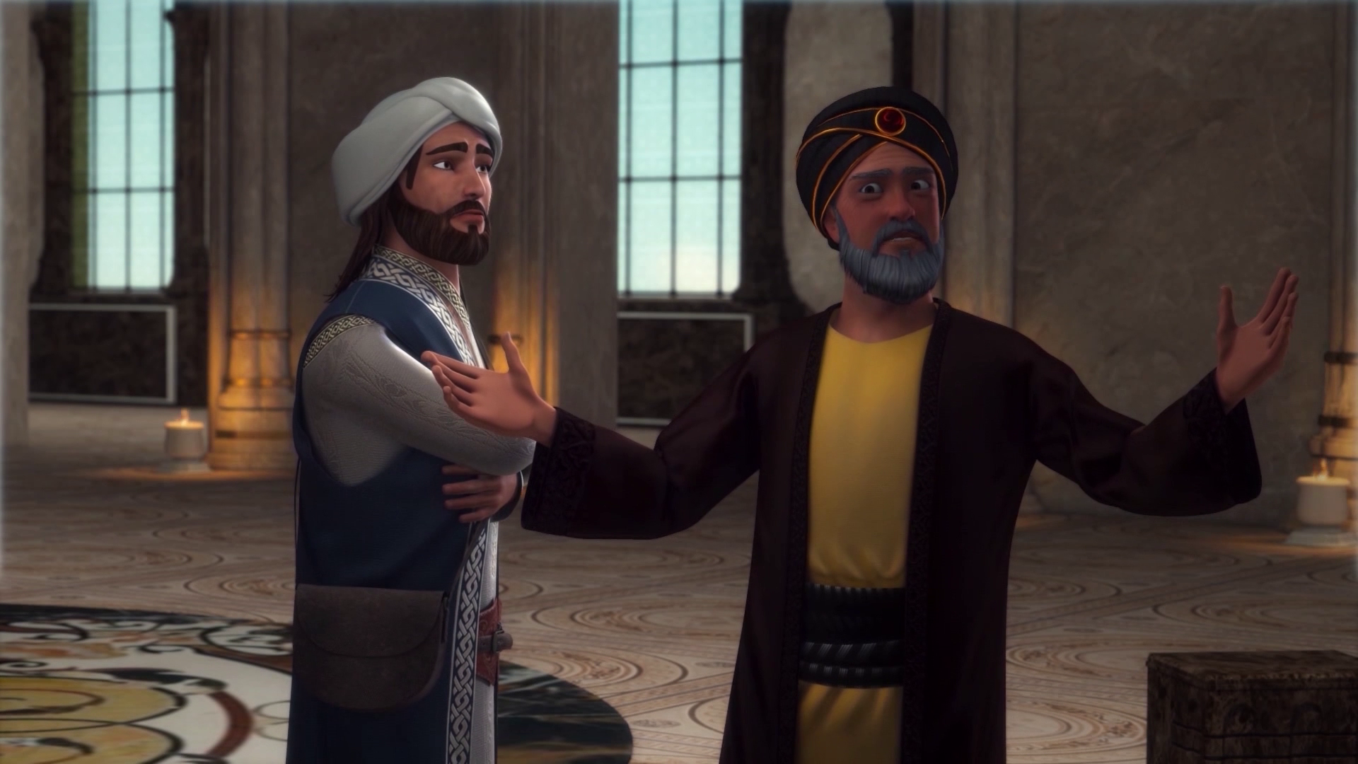 Ibn Battuta The Explorer | Season 2 | Episode 21