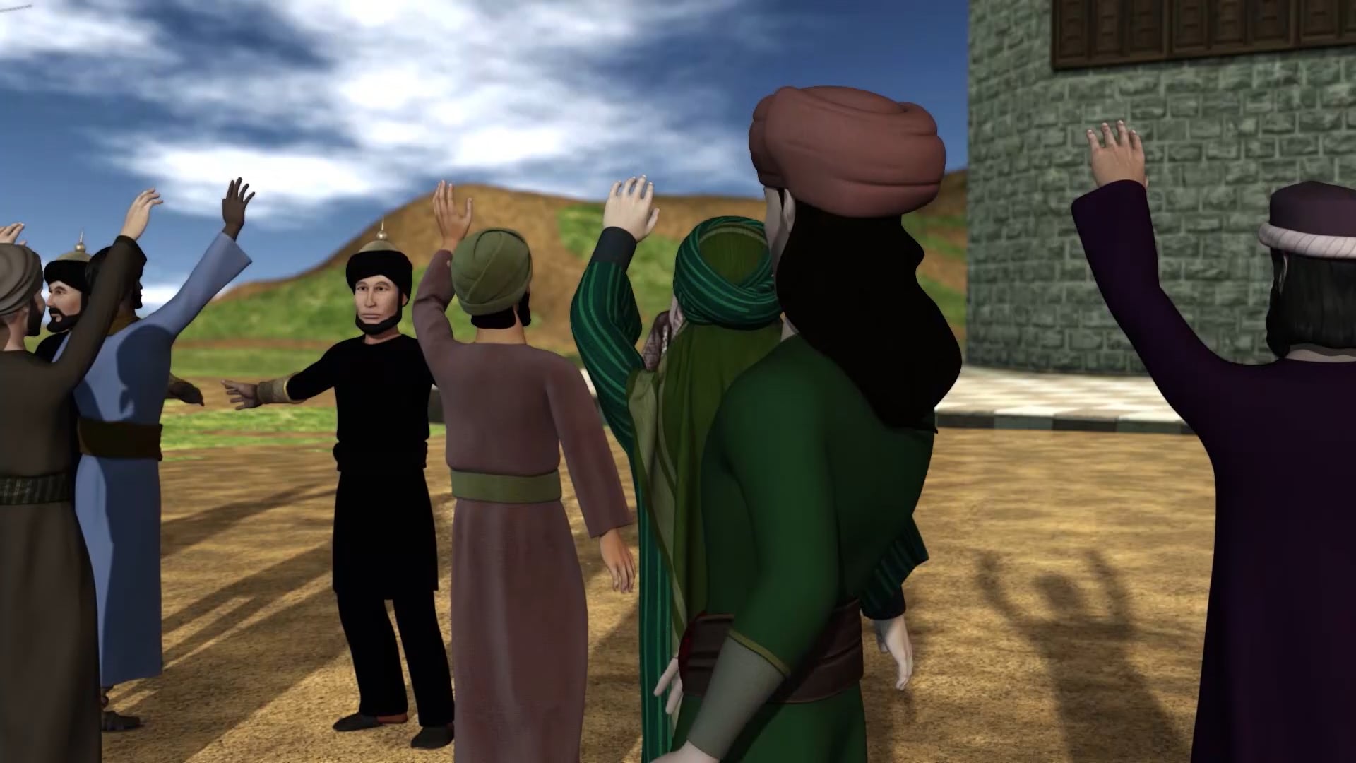 Ibn Battuta The Explorer | 08