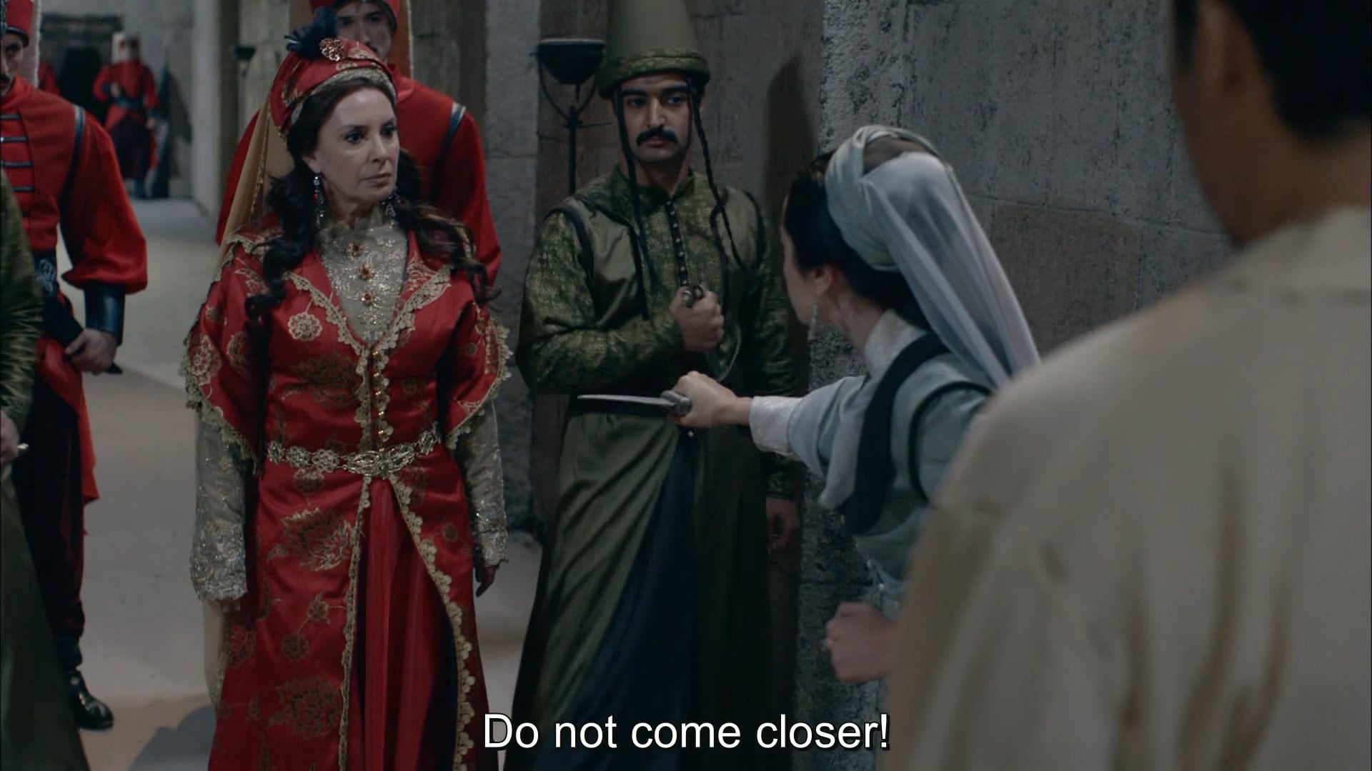 Palace Spies | Episode 15