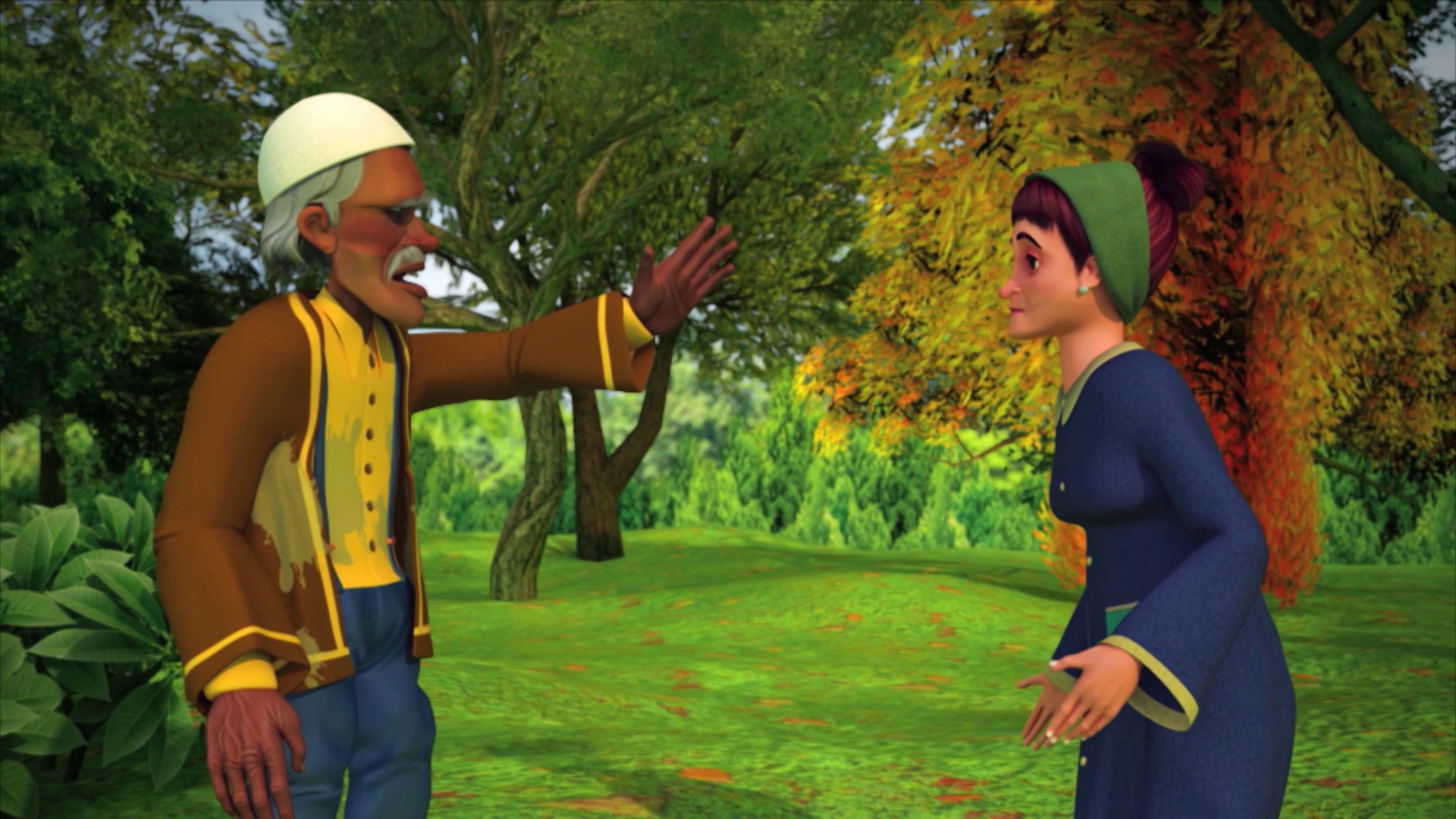 Tales of the Lantern | Season 1 | Episode 28