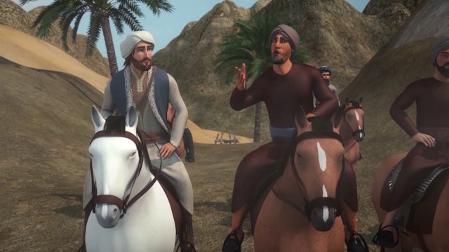 Ibn Battuta The Explorer | Season 2 | Episode 29