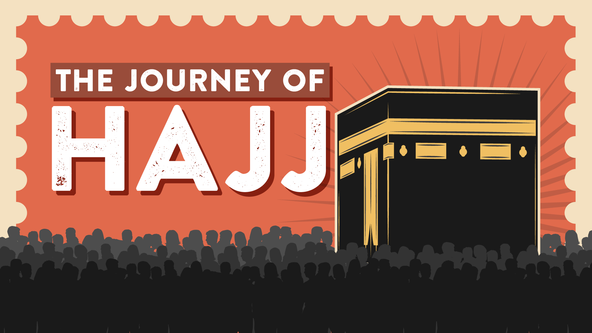 The Journey of Hajj