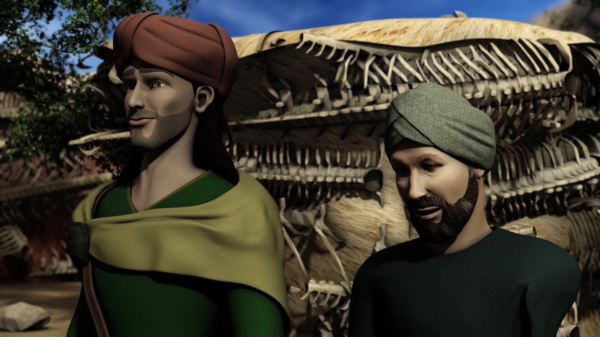 Ibn Battuta The Explorer | 26