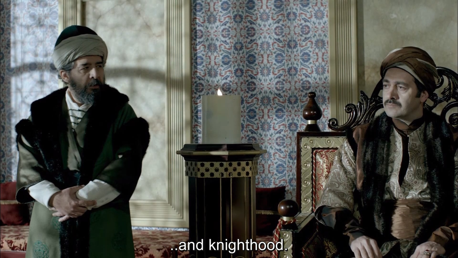 Palace Spies | Episode 2