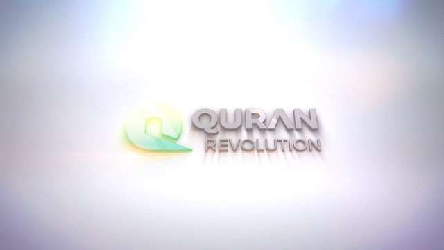 Arabic Alphabet for Beginners | Quran Revolution