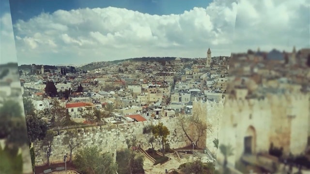 From Palestine | Historical & Archaeological Tourism Pt.1