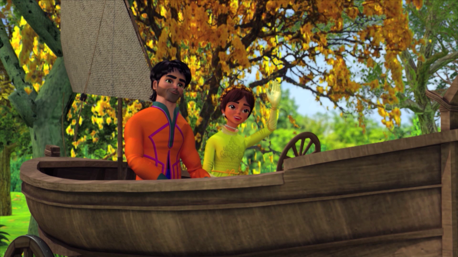 Tales of the Lantern | Season 1 | Episode 30