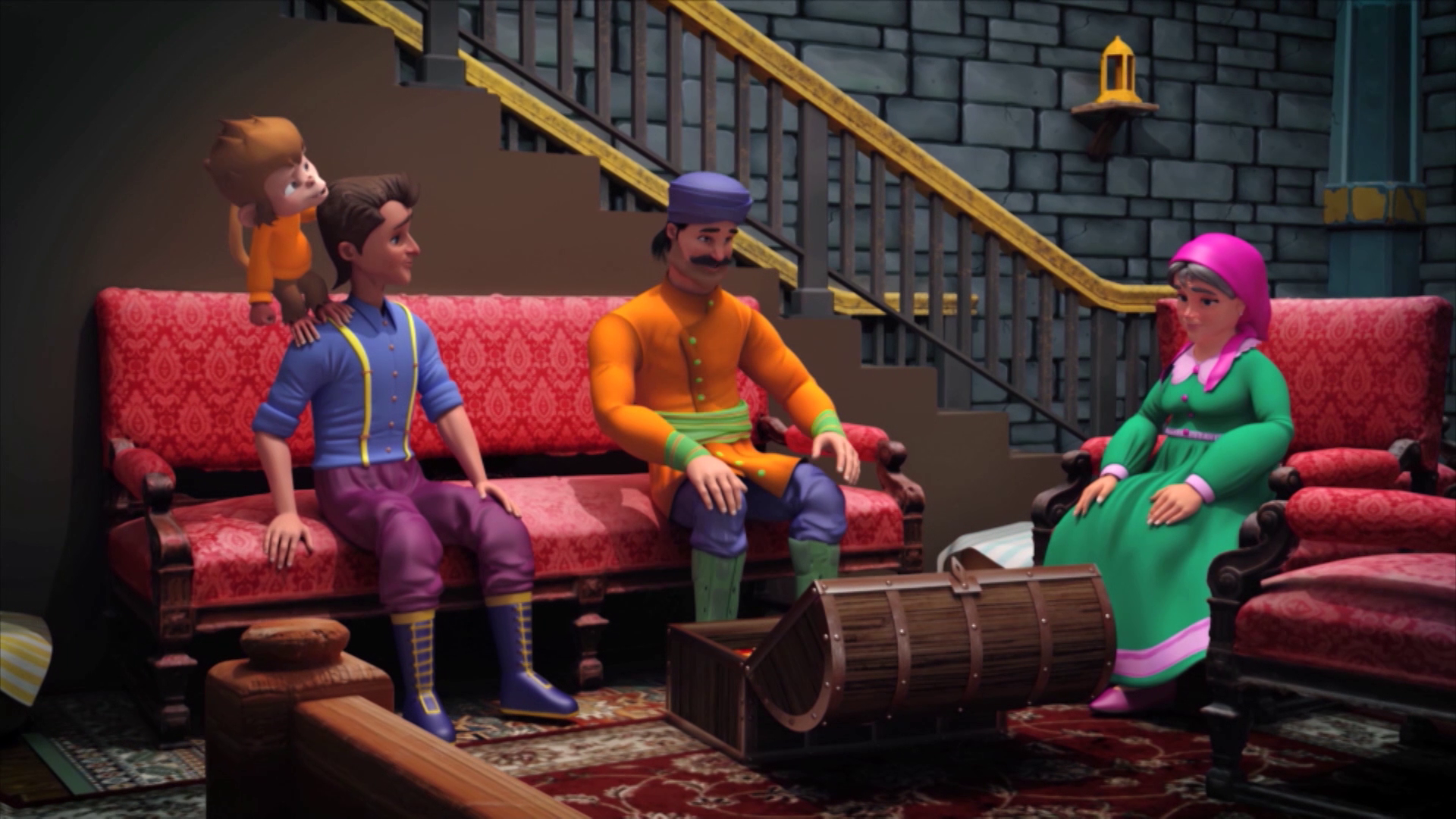 Tales of the Lantern | Season 1 | Episode 24