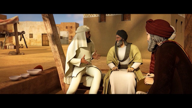 Men Around the Prophet | Abu Hurairah