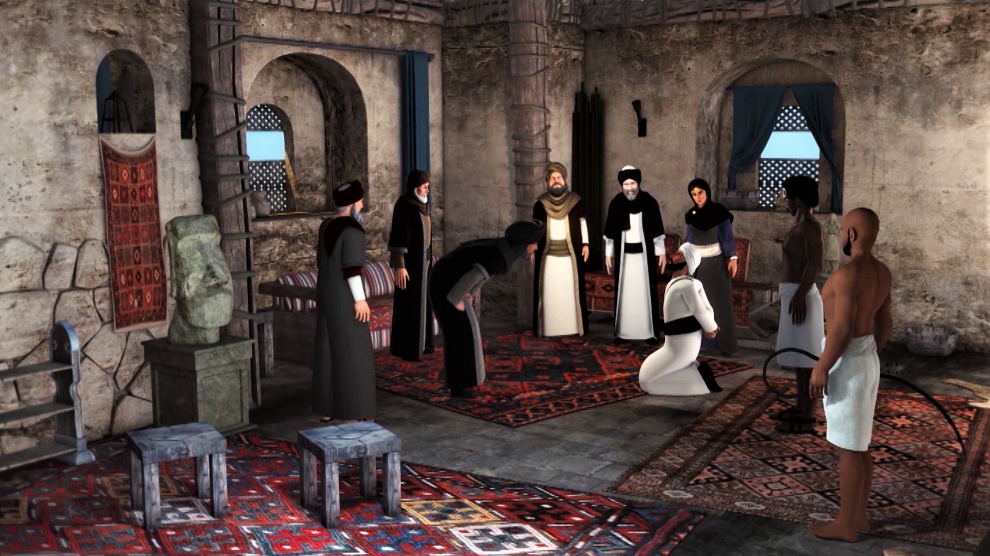 In Your Name, Allah | Episode 25