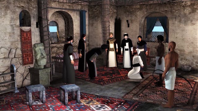 In Your Name, Allah | Episode 25