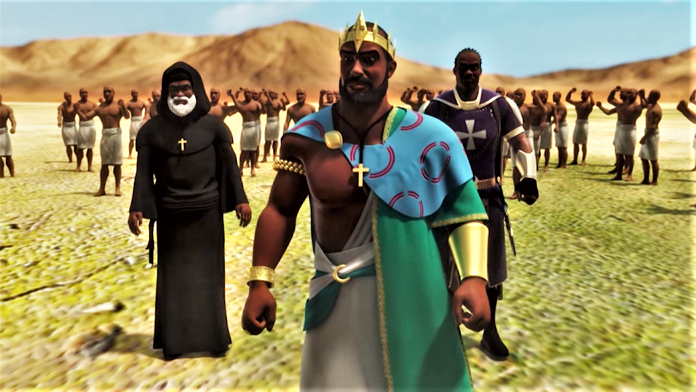 In Your Name, Allah | Episode 9