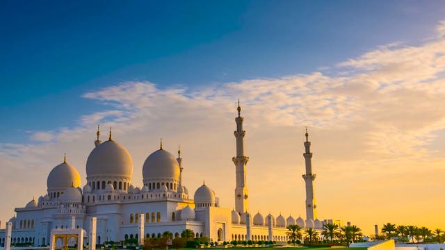 Cities of Faith | Abu Dhabi, UAE