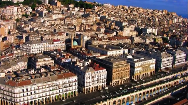 Cities of Faith | Algeria