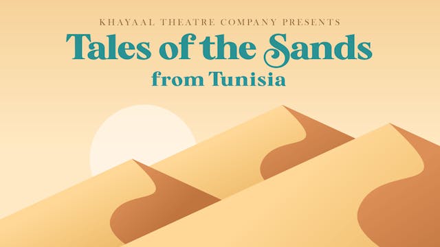 Tale of the Sands