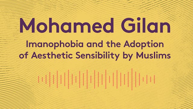 Imanophobia and the Adoption of Aesth...