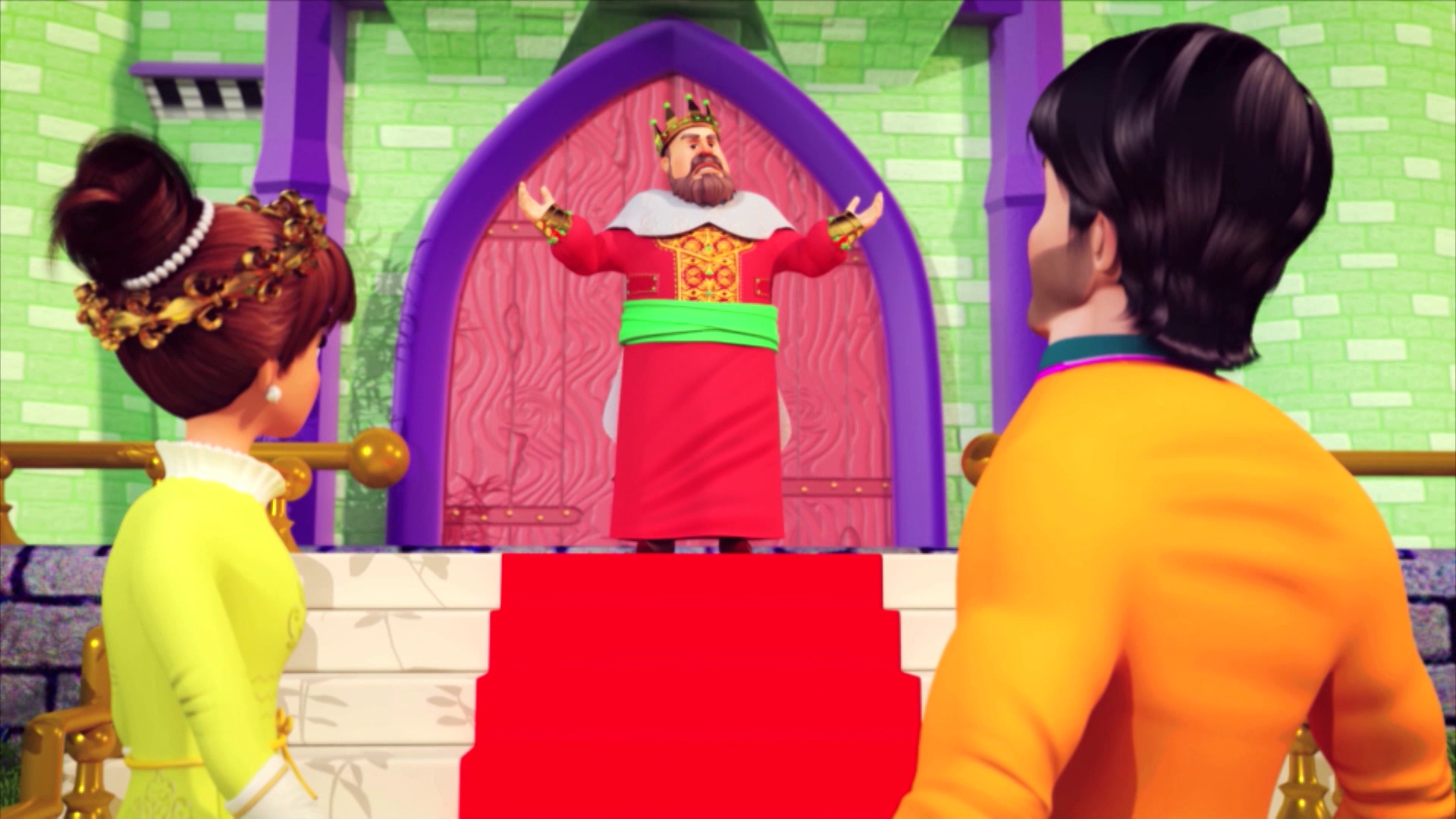 Tales of the Lantern | Season 1 | Episode 20