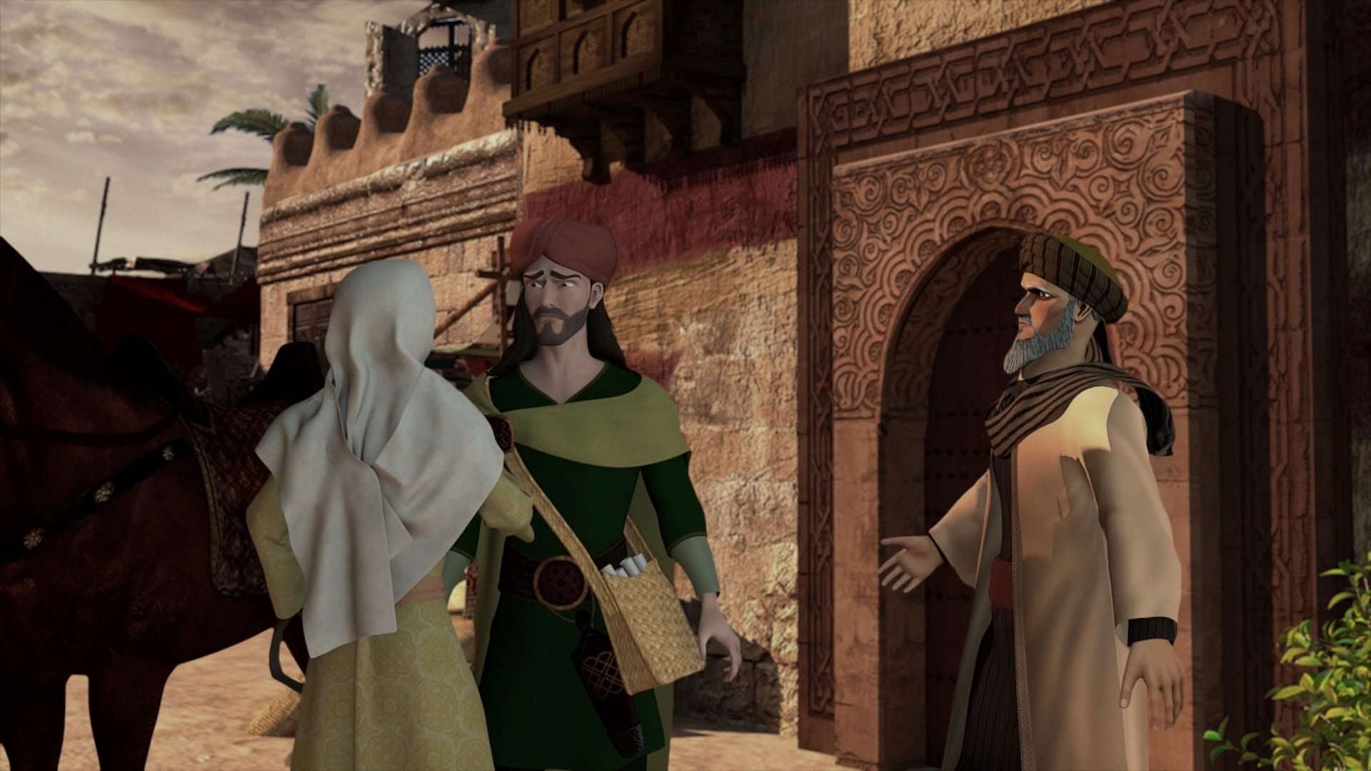 Ibn Battuta The Explorer | 01