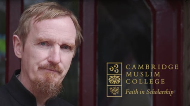 The Cambridge Muslim College