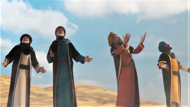 In Your Name, Allah | Episode 16