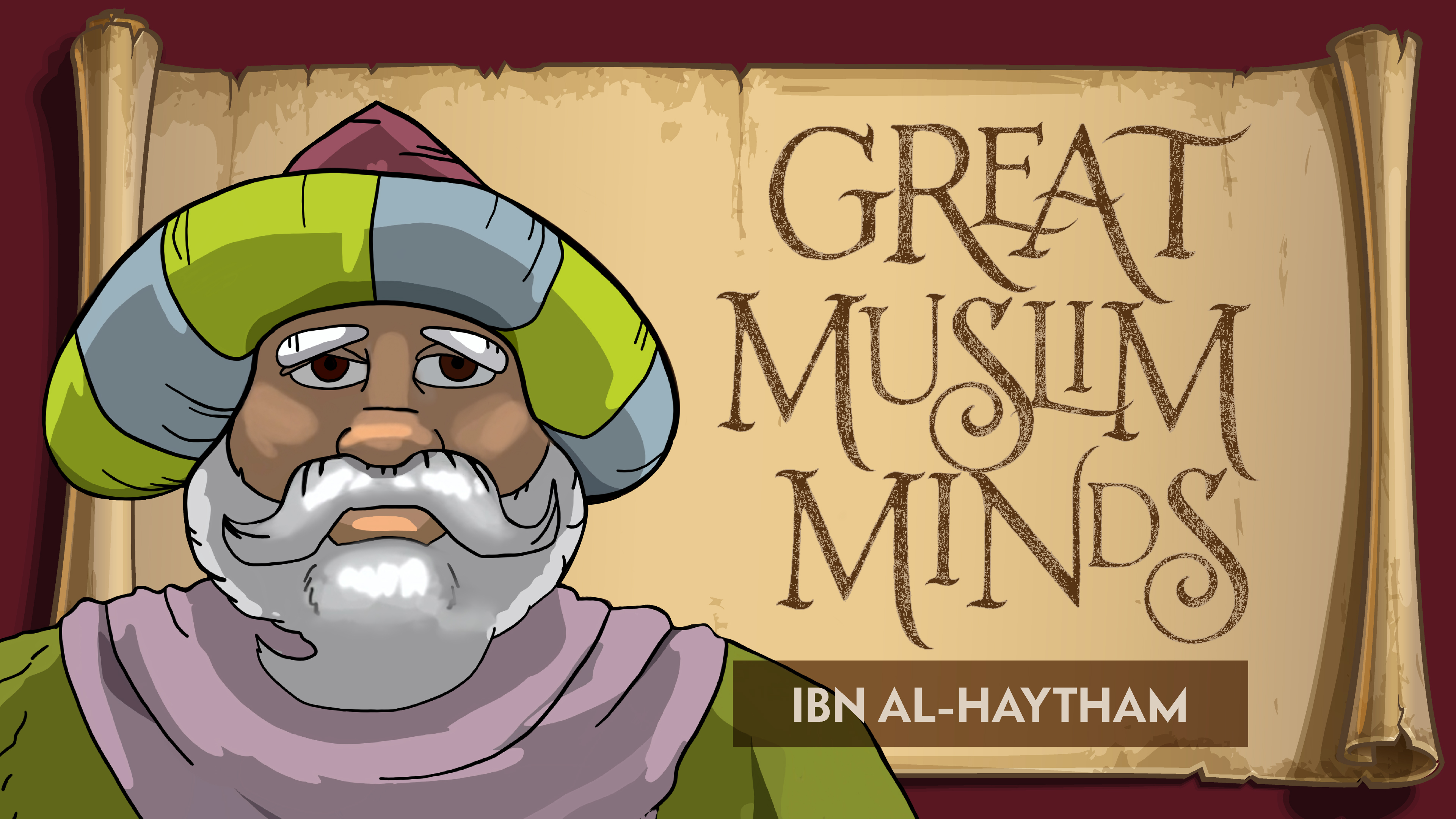 Ibn Al-Haytham